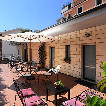 Villa Santacroce San Giovanni Rotondo Eksteriør bilde