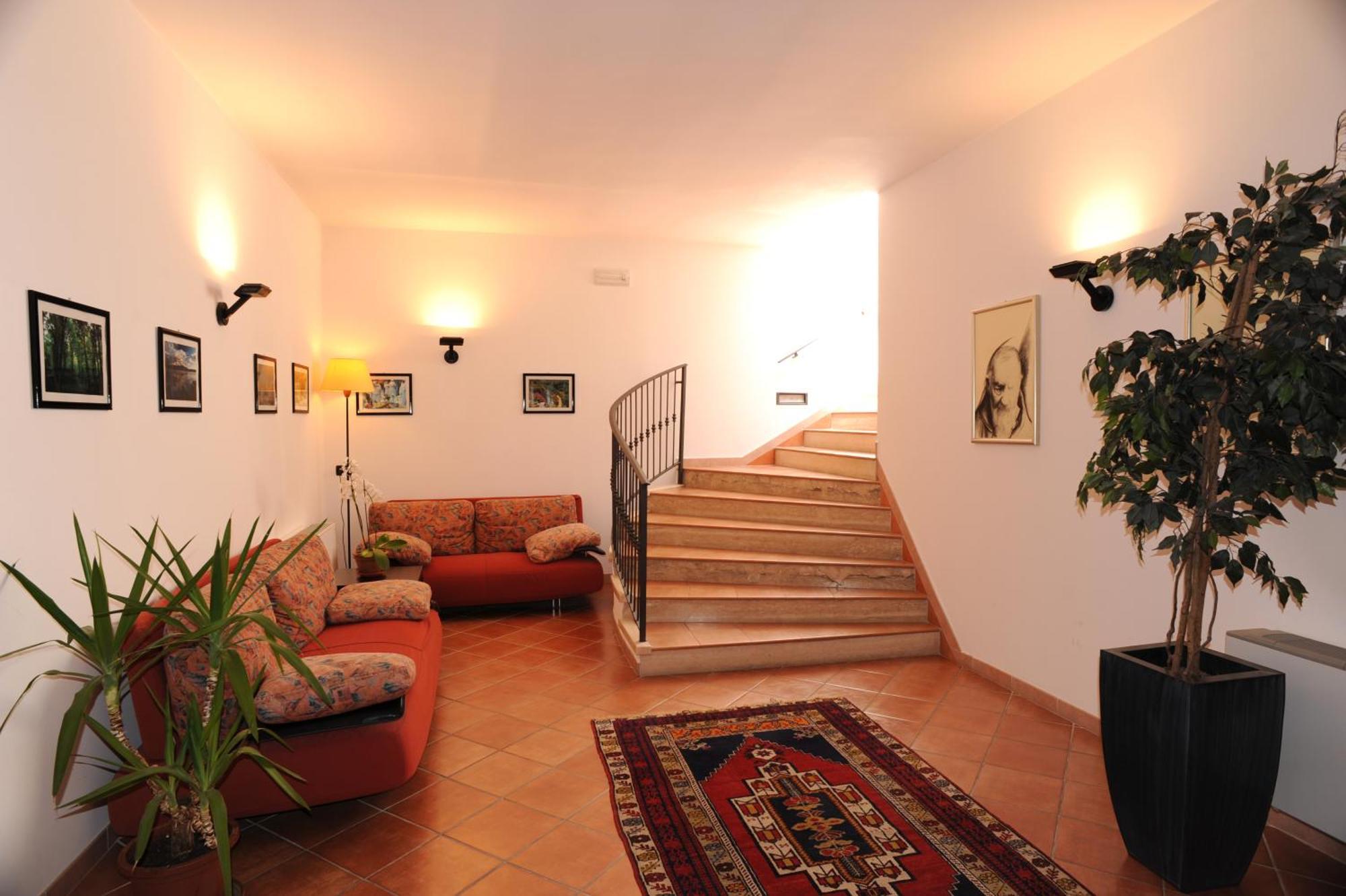 Villa Santacroce San Giovanni Rotondo Eksteriør bilde