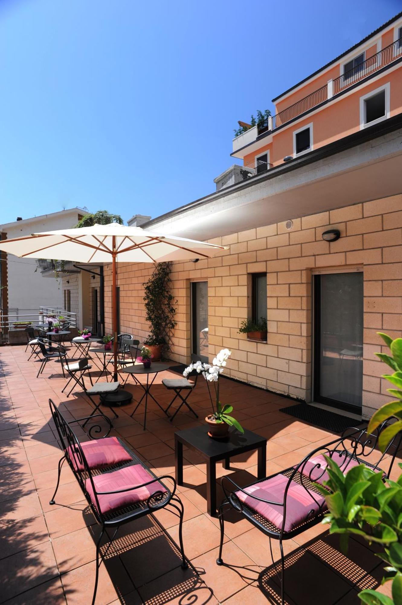 Villa Santacroce San Giovanni Rotondo Eksteriør bilde