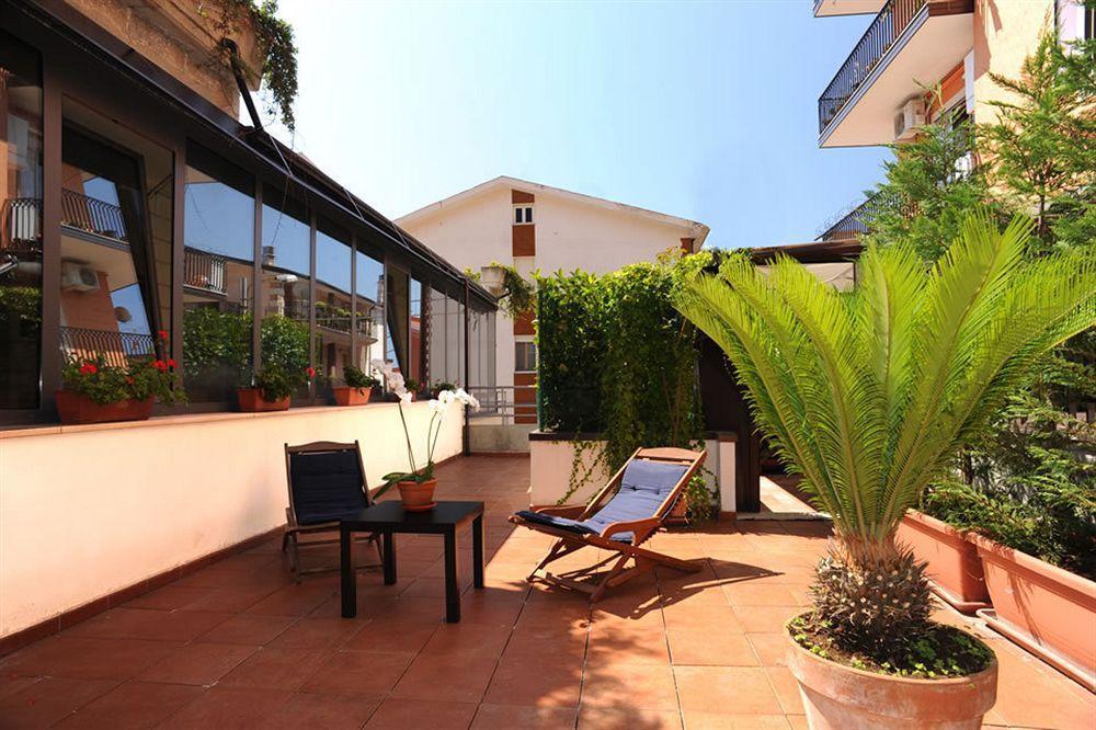 Villa Santacroce San Giovanni Rotondo Eksteriør bilde