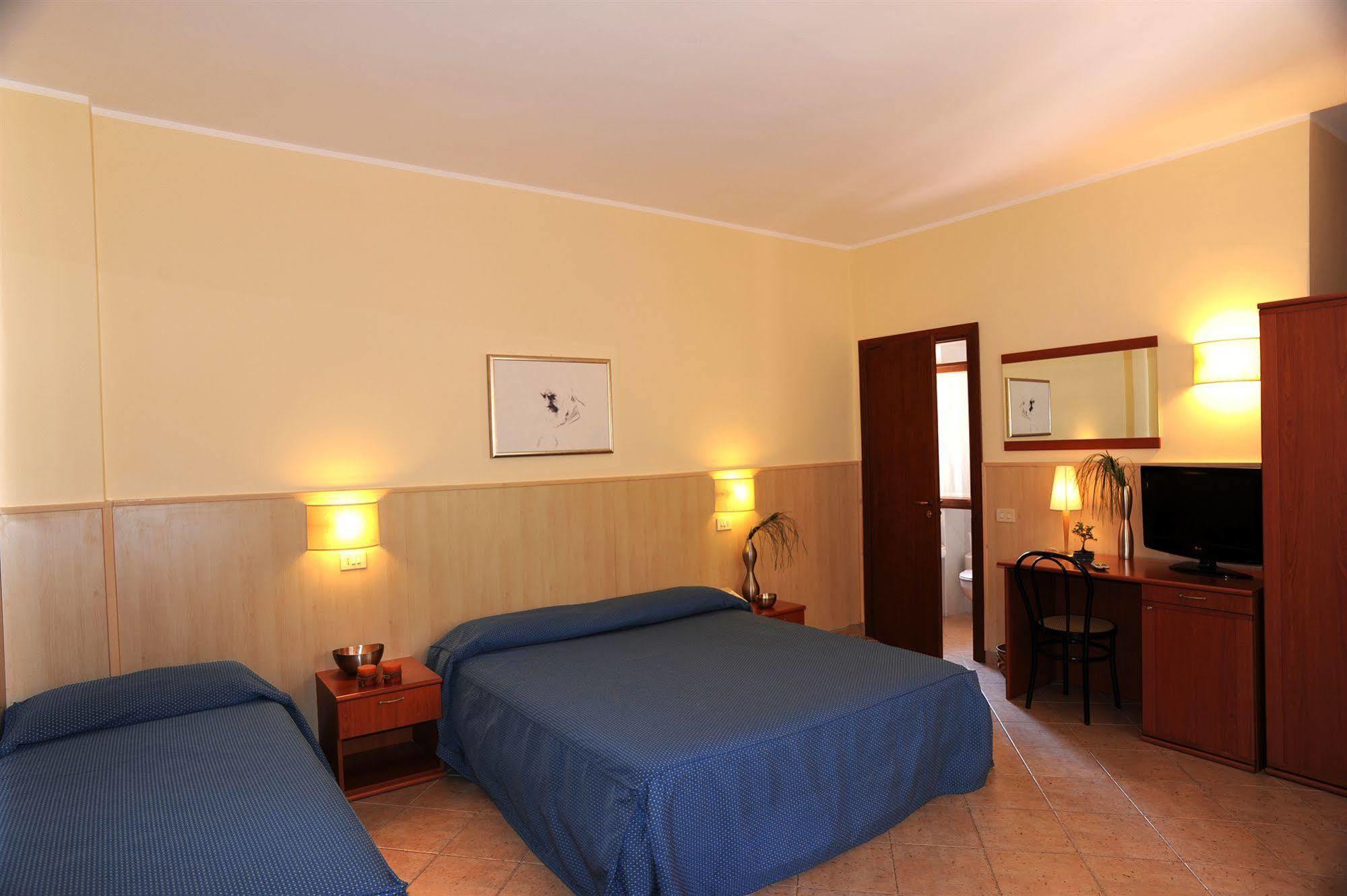 Villa Santacroce San Giovanni Rotondo Eksteriør bilde