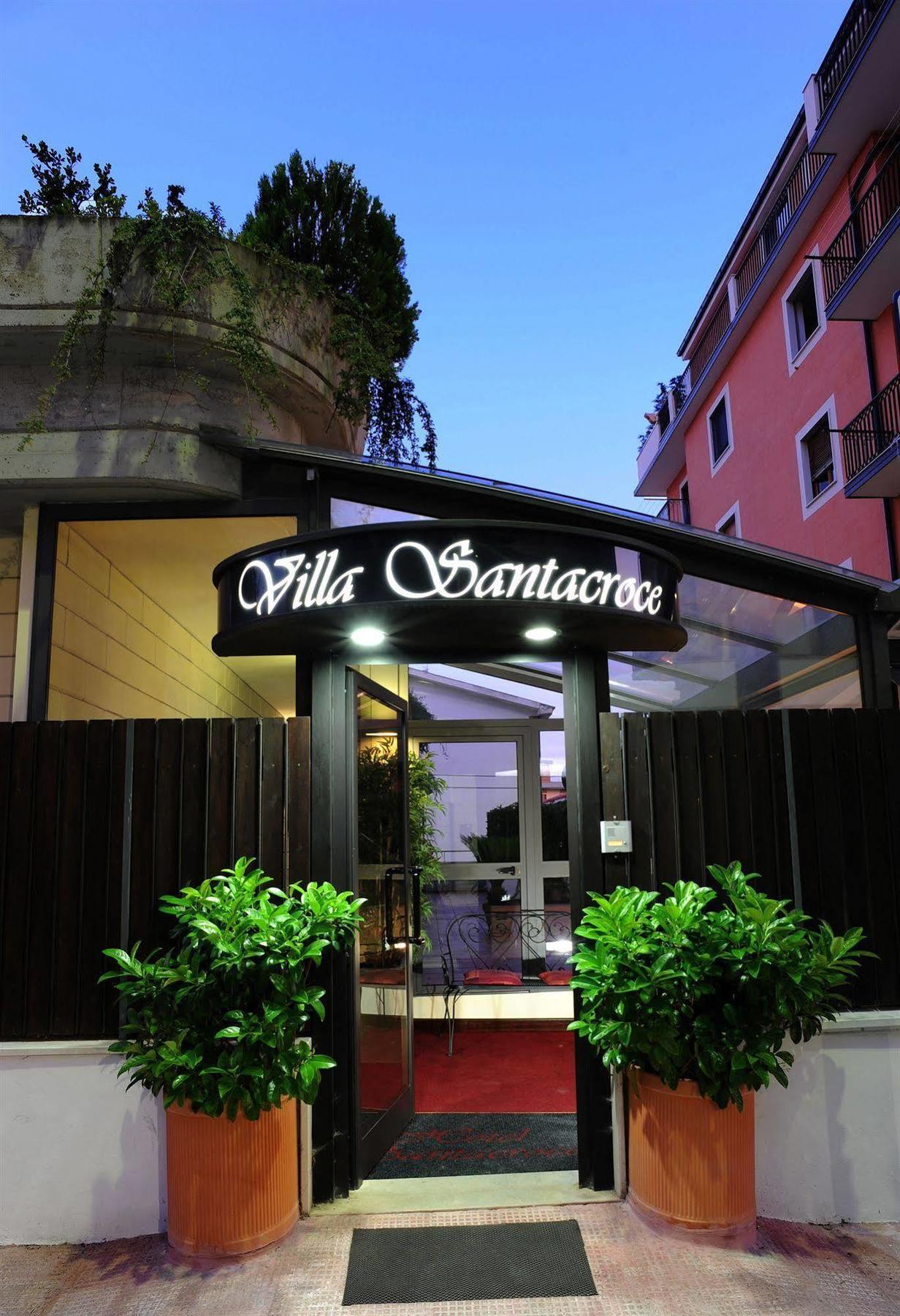 Villa Santacroce San Giovanni Rotondo Eksteriør bilde