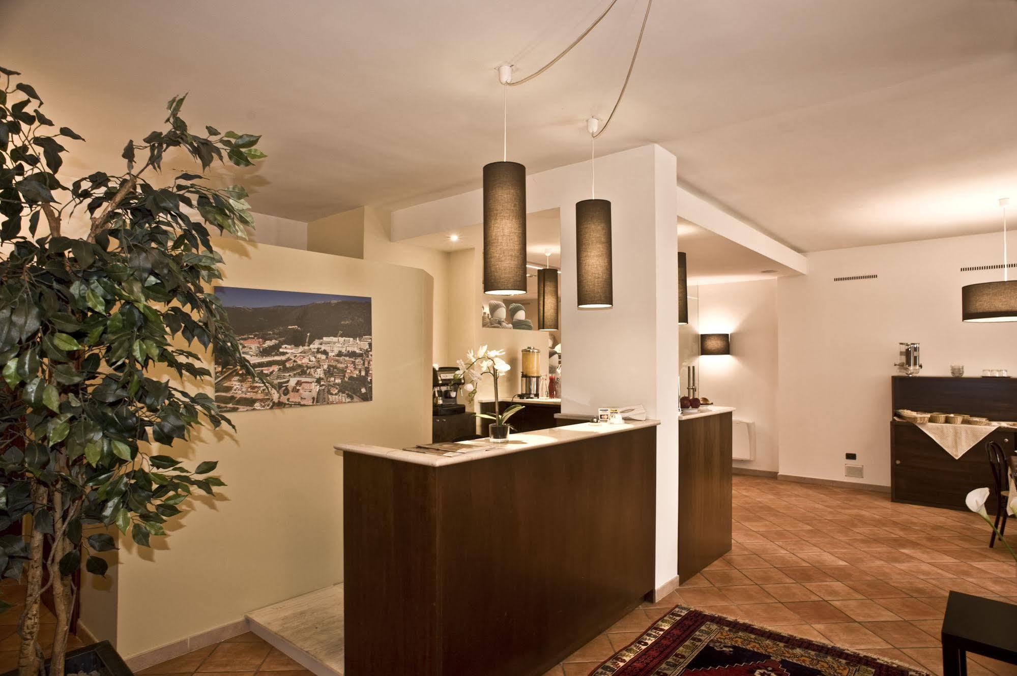 Villa Santacroce San Giovanni Rotondo Eksteriør bilde
